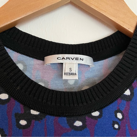 Carven Clara Dress - Picture 6 of 7